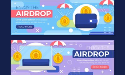 Airdrop Crypto