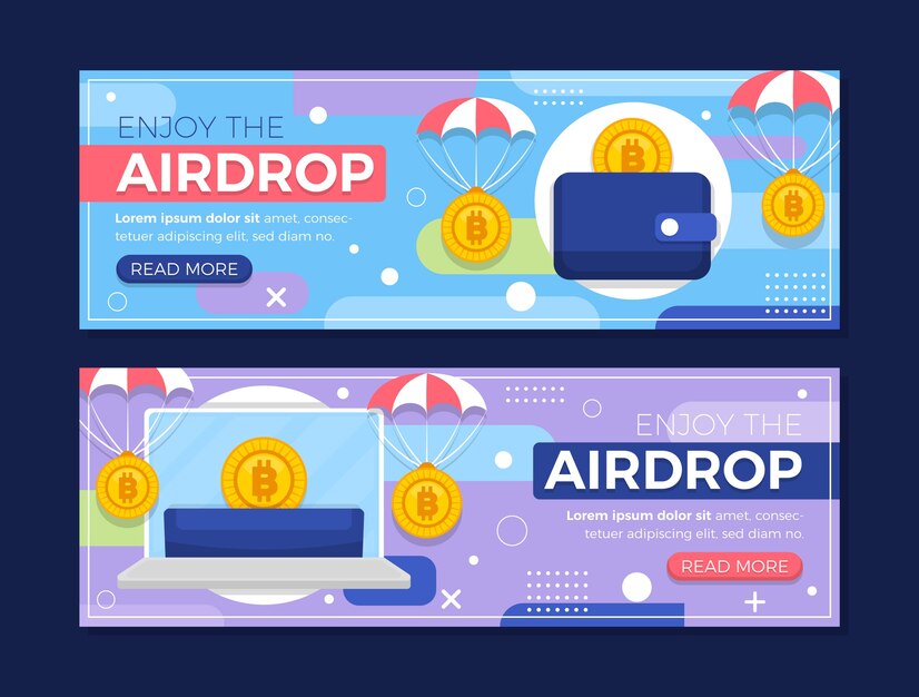 Airdrop Crypto