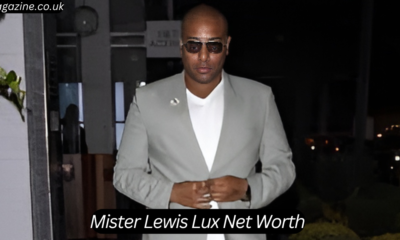 Mister Lewis Lux