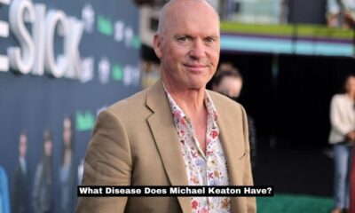 What Disease Does Michael Keaton Have