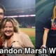 Brandon Marsh's Wife