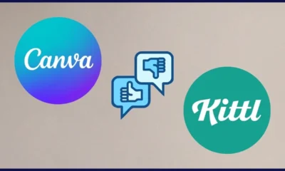 Kittl vs. Canva