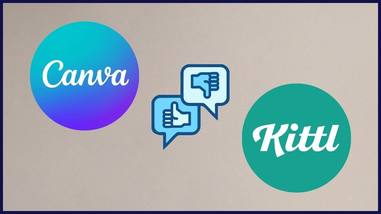 Kittl vs. Canva