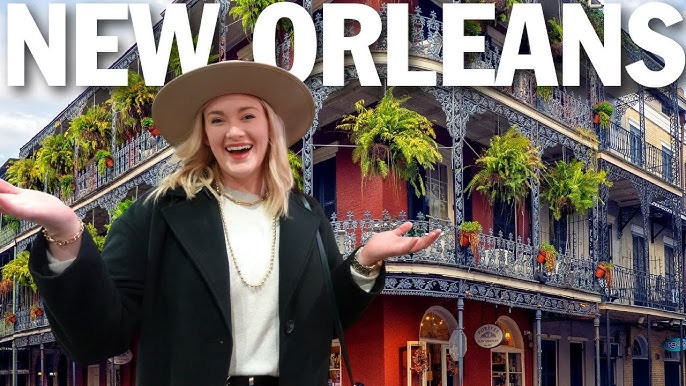 Exploring New Orleans: A Complete Travel Guide to the "Big Easy"