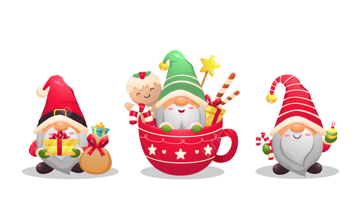 Christmas Clipart: Add a Festive Touch to Your Holiday Designs