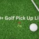 Golf Pick Up Lines