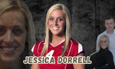 Jessica Dorrell Today