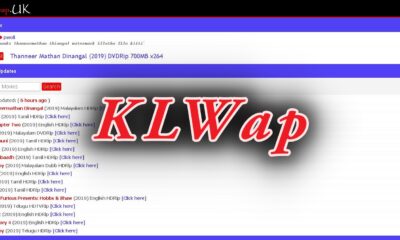 KLWAP DVD