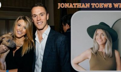 jonathan toews wife