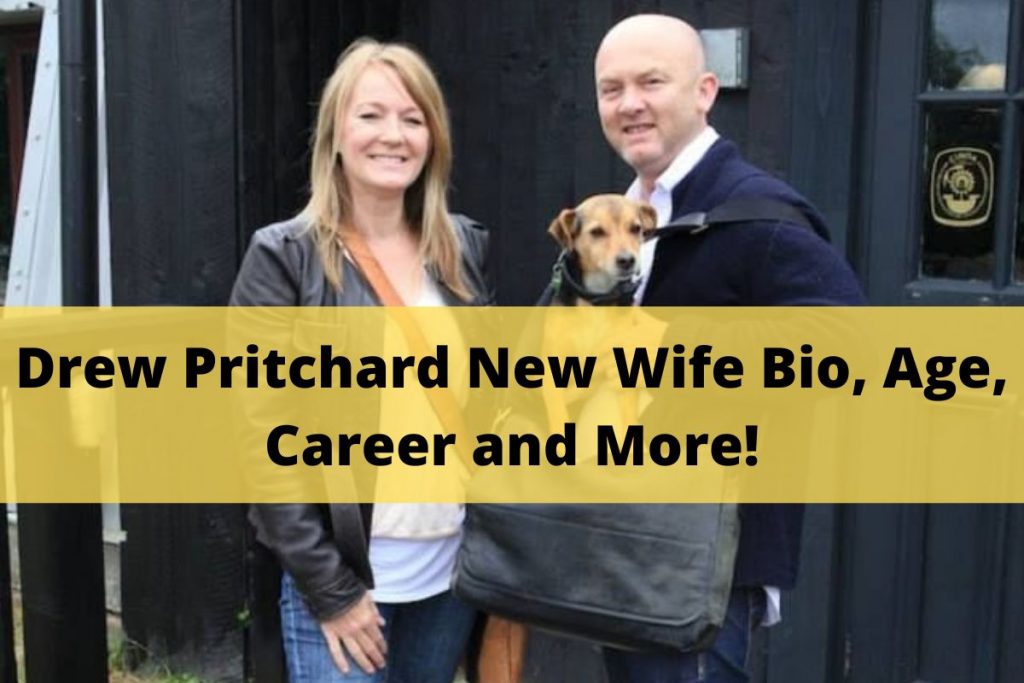 drew pritchard new wife