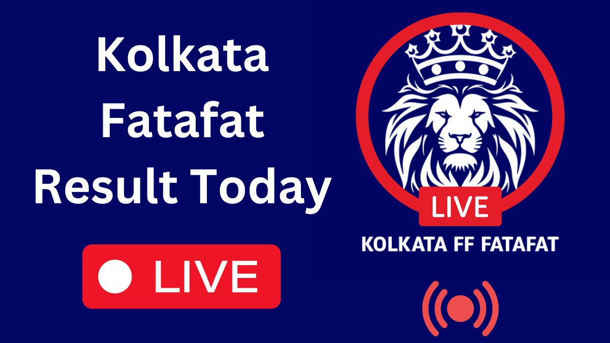 kolkata fatafat result