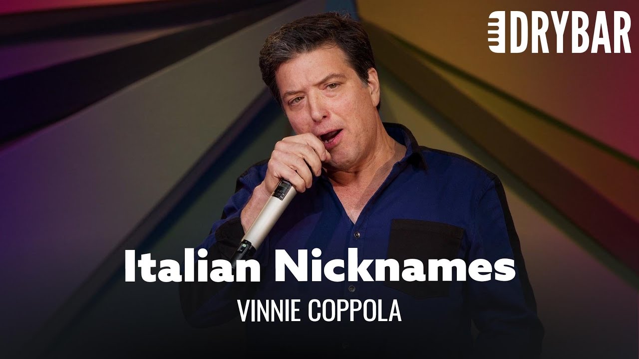 italian nicknames